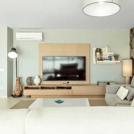 דירה Penthouse Isabela Vistamar - Rooftop & Jacuzzi אלבופיירה