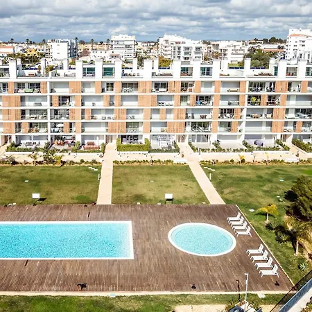 Apartment Penthouse Isabela Vistamar - Rooftop & Jacuzzi Albufeira