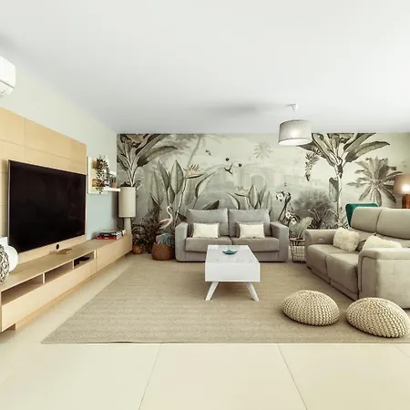 Apartment Penthouse Isabela Vistamar - Rooftop & Jacuzzi